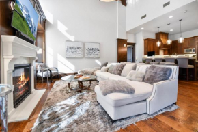 Luxe Ski-inOut w Summer Hiking Biking Access to Park City Resort. Enjoy Hyatt Centric amenities